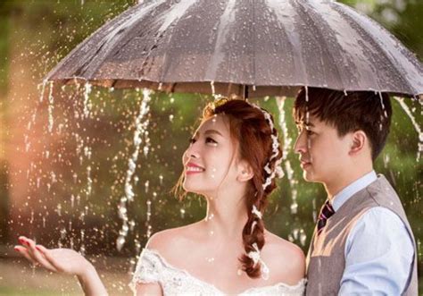 結婚遇到下雨|【結婚下雨嗎】婚禮碰到下雨？吉兆？凶兆？一次説給你聽！